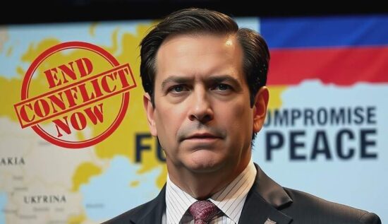 Rubio's Ultimatum: Ukraine's Last Stand or Diplomacy's Final Hour?