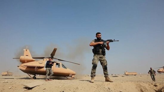 Israeli Hit Takes Out Top Hamas Target