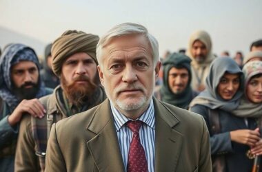 Taliban Talks: FDP's Secret to Stopping the Bloodshed?