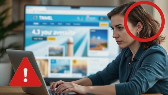 Cybercriminals Target Travel Booking Sites