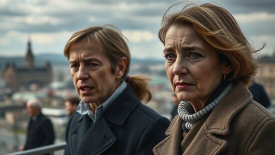 Merkel's Successor in Sights of Leftward Shift, Millions in Fear