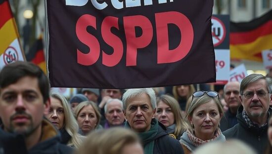 Merz Demanded to Act Against Saxony's CDU!