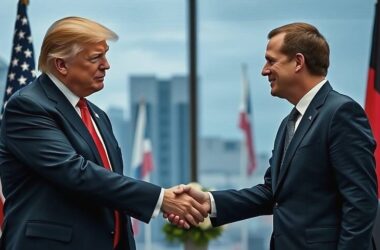 CDU Leader to Seek Positive Lessons from a Second Trump Term?