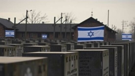 Alarmer Warnung von Auschwitz-Überlebender's Erben