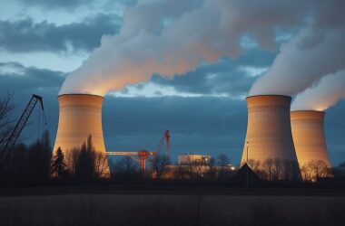 Minister's Insider Warns of Nuclear Power Plant Disaster