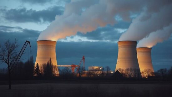 Minister's Insider Warns of Nuclear Power Plant Disaster