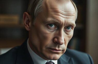 'The Russian President' Role a 'Towering Task'