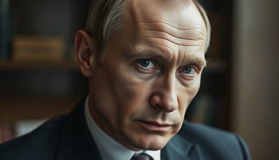 'The Russian President' Role a 'Towering Task'