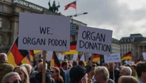 Bundestagswahl: Patienten-Schützer warnen vor 'ethischem Ausverkauf' von Organspende-Reform