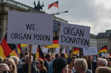 Bundestagswahl: Patienten-Schützer warnen vor 'ethischem Ausverkauf' von Organspende-Reform