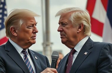 Would a Decent US President Save Europe?