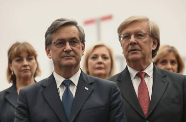 BREAKING: FDP Leader Warns of Left-Wing Govt if AfD Wins