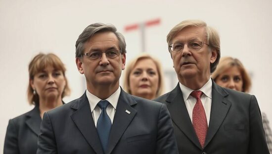 BREAKING: FDP Leader Warns of Left-Wing Govt if AfD Wins