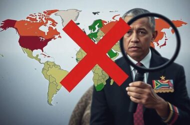 Dollar Apocalypse: Trump Threatens 100% Tariffs on BRICS as Global Economy Teeters on the Brink of Collapse!
