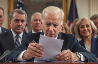 The President's Shocking Pardon of His Own Kin!