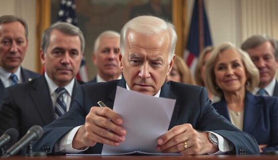 The President's Shocking Pardon of His Own Kin!