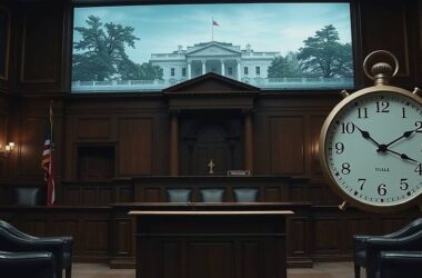 Judge Halts Shutdown, Chaos Ensues!