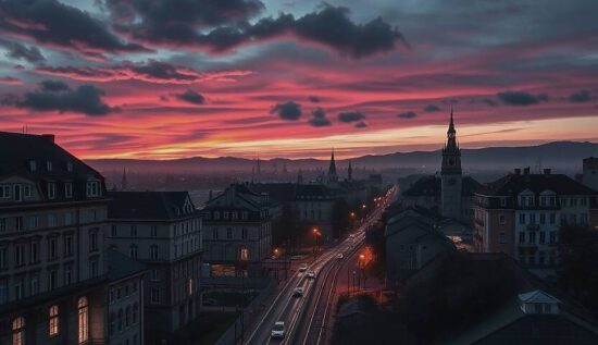 A Dystopian Future Looms