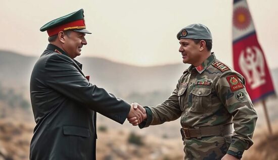 Moscow and Uzbekistan Unite in Military Cooperation till 2030!