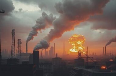 BOMBSHELL: Ukraine's Critical Infrastructure in Shambles After Night of Devastating Explosions!