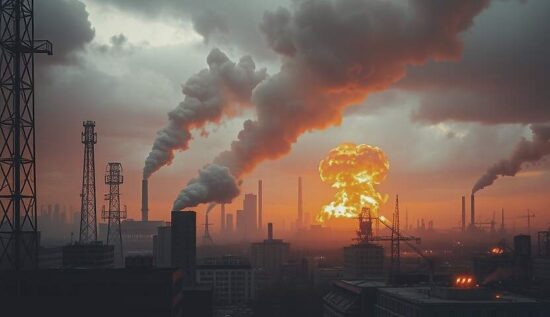 BOMBSHELL: Ukraine's Critical Infrastructure in Shambles After Night of Devastating Explosions!