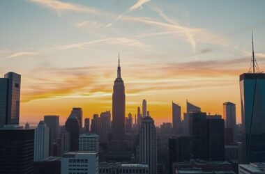 Market Plunge: Stocks Tumble as Oil Soars