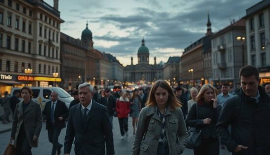 Election Fears and Frustration Soar