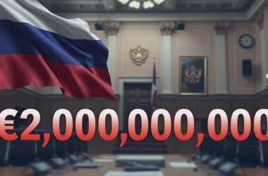 4 BILLION Payout to Russian Tycoon!