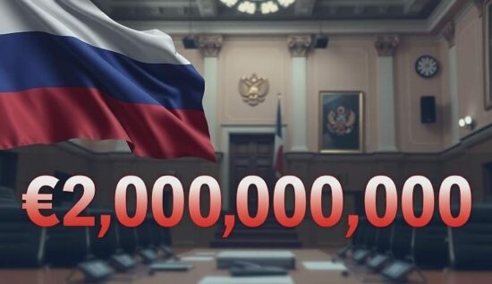 4 BILLION Payout to Russian Tycoon!