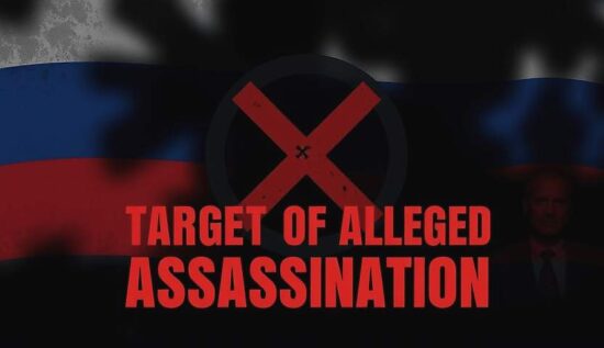 PUTIN TARGET: US Plot to Kill the President Exposed?