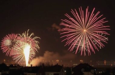 Fireworks Lobby Fights Back Against Banger Ban