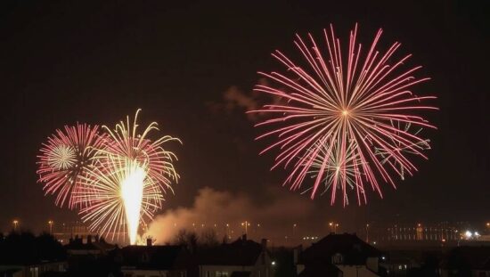 Fireworks Lobby Fights Back Against Banger Ban