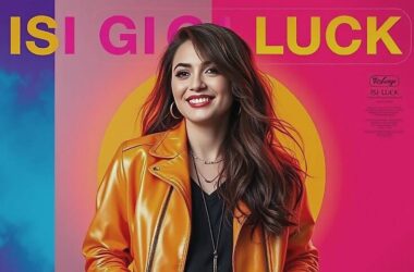 German newcomer Isi Glück takes the Charts by Storm!
