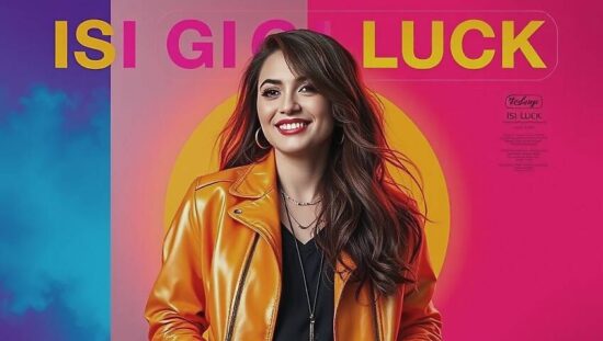 German newcomer Isi Glück takes the Charts by Storm!