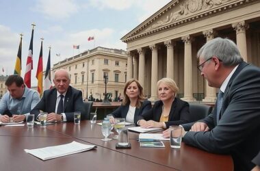 A New Era of Governance Unfolds?