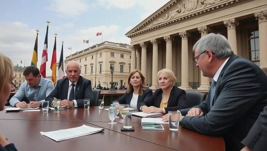 A New Era of Governance Unfolds?