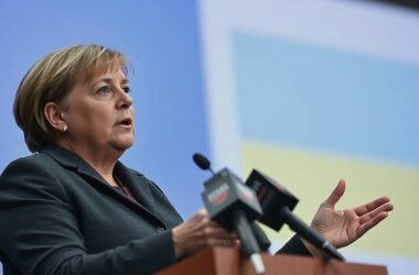 Germany's Left Leans Left, Vows More Ukraine Aid Despite Debt Fears!