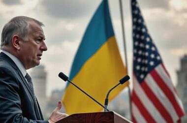 Ukraine's President Unleashes War on US Firms in Corruption Bombshell