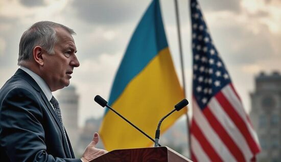 Ukraine's President Unleashes War on US Firms in Corruption Bombshell