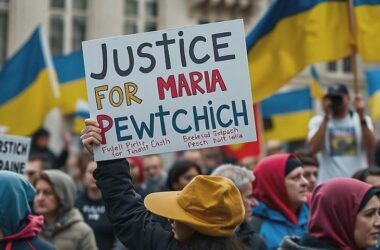 NAVALNY'S EX-ASSOCIATE TURNED INTO KILL TARGET