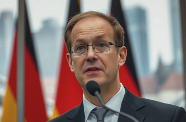 K-Frage was Left Open Due to Scholz's Uncertainty