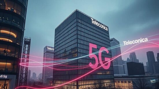 5G Showdown: Telefónica Demands Campus Network Share