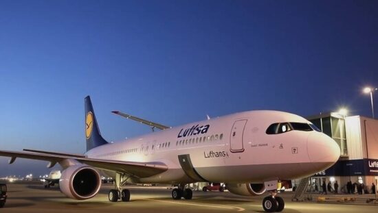 Lufthansa's Grim 2025: Fewer Jobs on the Horizon