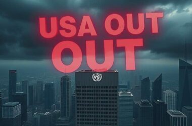 WHO OUT! Trump's Shock Move to Quit Global Health Body