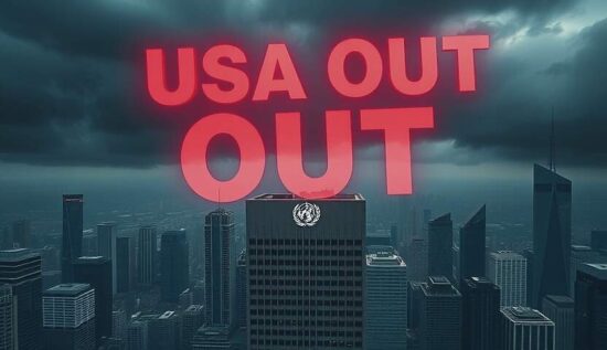 WHO OUT! Trump's Shock Move to Quit Global Health Body