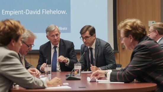 FDP's Bold New Proposal!