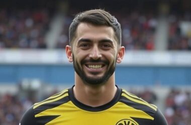 BVB Snatches Back Özcan from Wolfsburg in Nmecha's Wake!