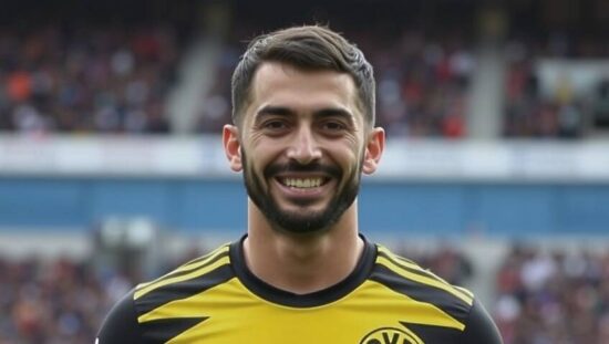 BVB Snatches Back Özcan from Wolfsburg in Nmecha's Wake!