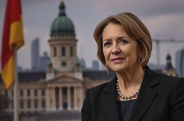 German Minister Stands Strong Against Populist Fury