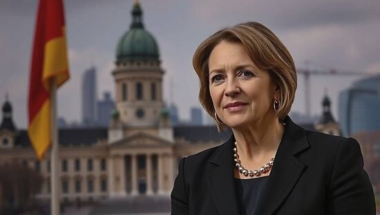 German Minister Stands Strong Against Populist Fury